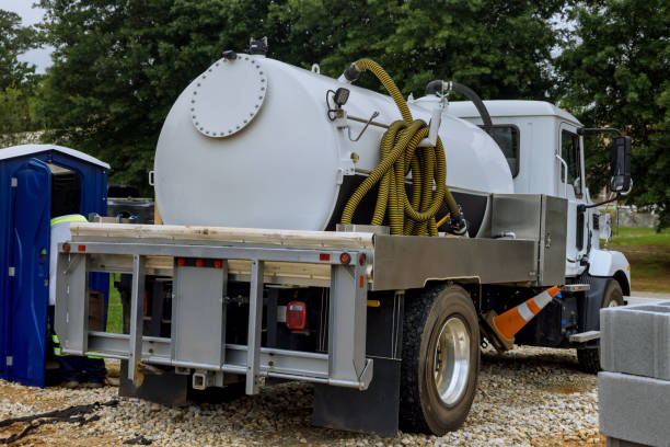 Portable Toilet Options We Offer in Southport, CT